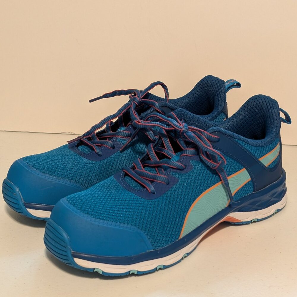 Puma Women's size 7.5 Safety Shoes